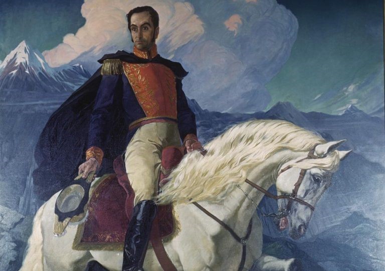 The Enduring Importance of Simón Bolívar
