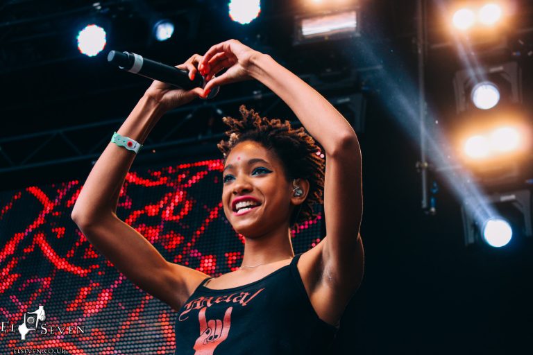 Defying Norms: Willow Smith’s Unapologetic Artistry