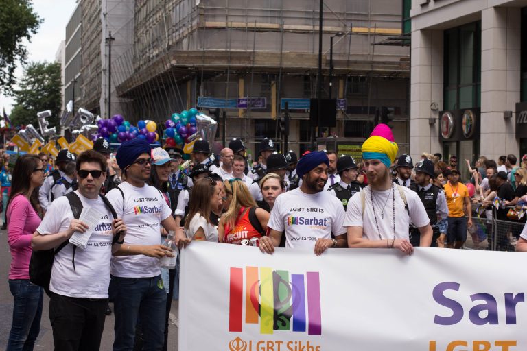Do (or Can) Sikh Parents Love their LGBTQ+ Children?