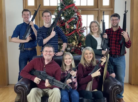 Merry Republican Christmas from Kentucky (and Colorado)