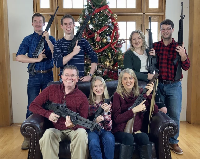 Merry Republican Christmas from Kentucky (and Colorado) Merry Republican Christmas from Kentucky (and Colorado)