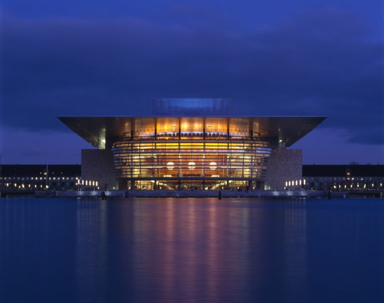 Architectural Marvel and Cultural Beacon: Royal Danish Opera House