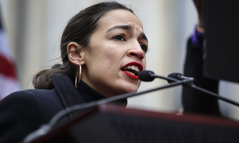 Progressive Profile: Alexandria Ocasio-Cortez – Our “AOC”
