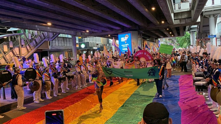 Thailand First Southeast Asian Nation to Enact Marriage Equality Thailand First Southeast Asian Nation to Enact Marriage Equality