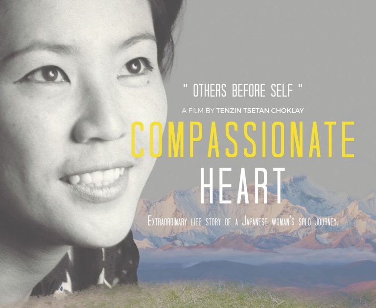 Compassionate Heart: A Japanese Women’s Solo Journey