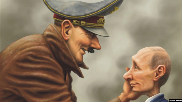 Echoes of Churchill: Confronting Putin’s Existential Threat to Democracy