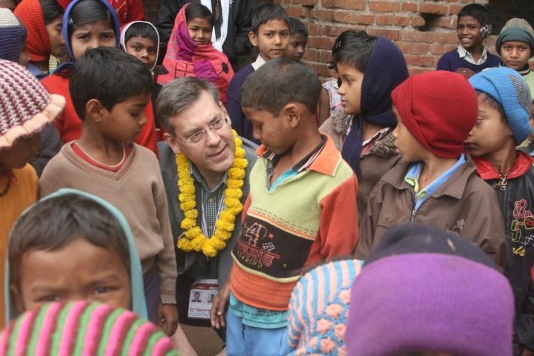 If I Can Help Just One Child, It Is Worth It