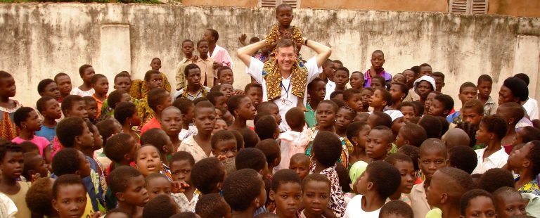 Visiting Ghana Where Our Orphanage Inspiration—and Idea—Collapsed