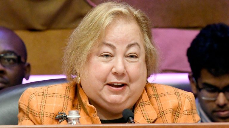 Spotlight on the Amazing Liz Kruger in Albany