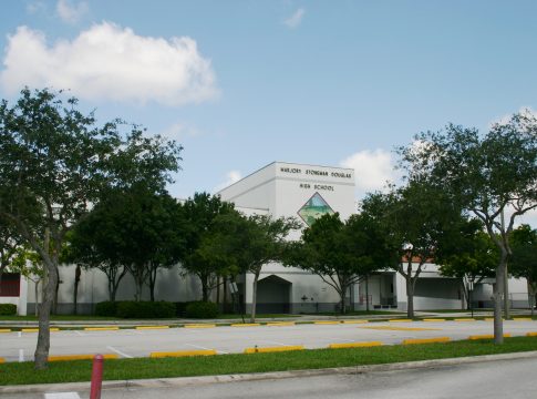Marjory Stoneman Douglas High School Demolition Marks End of Era