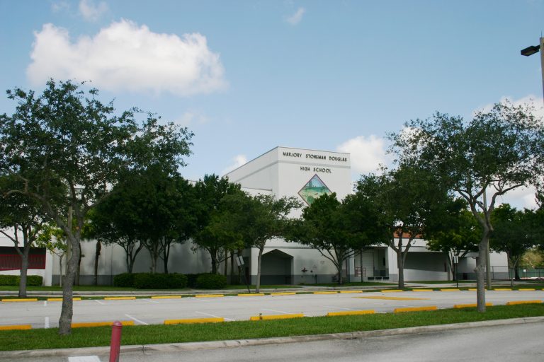 Marjory Stoneman Douglas High School Demolition Marks End of Era Marjory Stoneman Douglas High School Demolition Marks End of Era