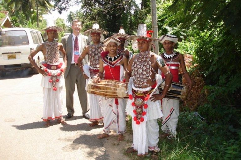 Opening Sri Lanka House Outside Galle