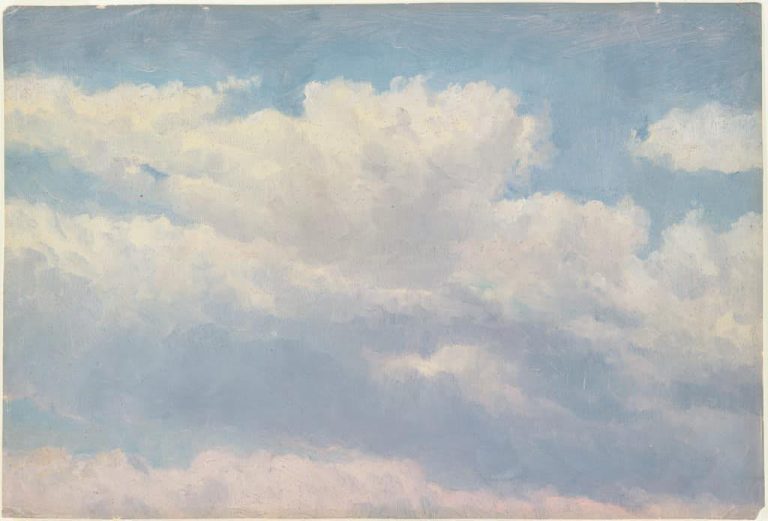 Artist William Bradford