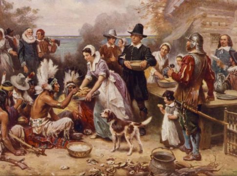 Thanksgiving and The Pilgrims