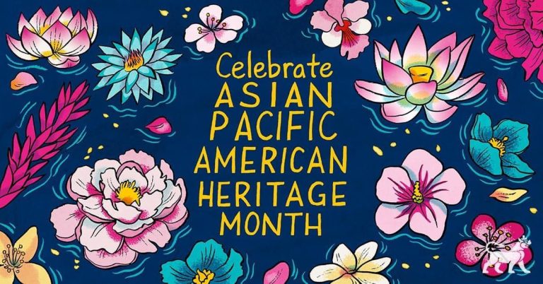 Celebrating Asian Pacific American Heritage with Joy and Unity