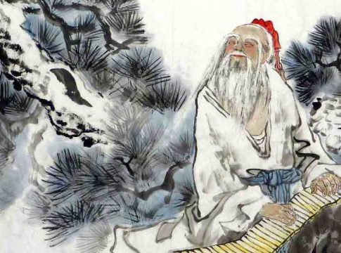 500 Years Before Christ, Lao-Tze Founded Taoism