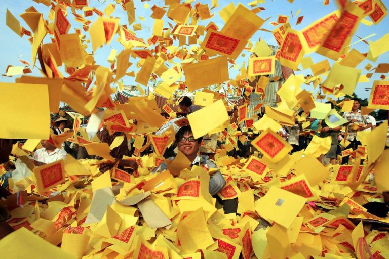 Feeding the Spirits: Inside Indonesia’s Hungry Ghost Festival