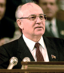 Gorbachev, Mikhail