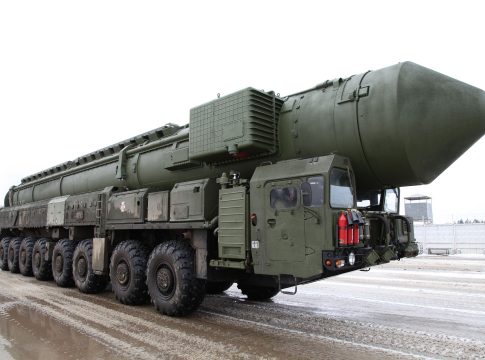 Saber Rattling: Putin Says Russia Could Use Nuclear Weapons If Threatened