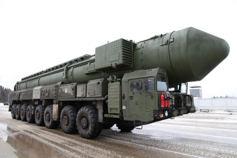 Saber Rattling: Putin Says Russia Could Use Nuclear Weapons If Threatened