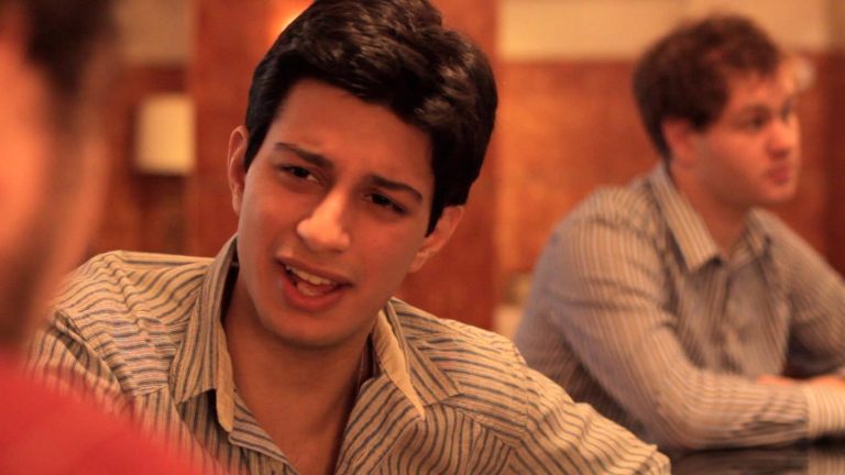 Young Global Leader from Mumbai, New York and Abu Dhabi: Zoran Saher