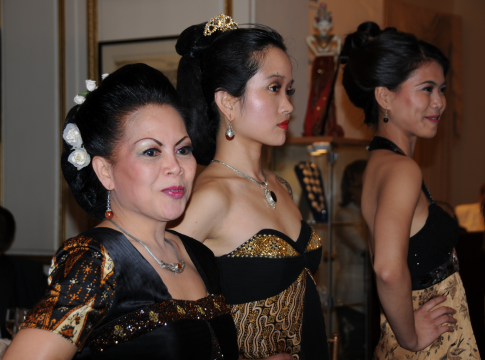 Indonesian Consulate Gala 2008