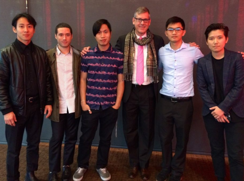 Luce Young Global Leaders