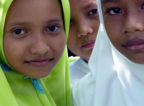 Post-Tsunami Story of Orphans International Sumatera Continues