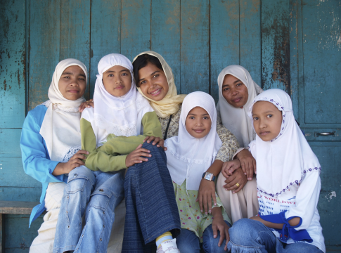 Photo Essay: Orphans International Sumatera