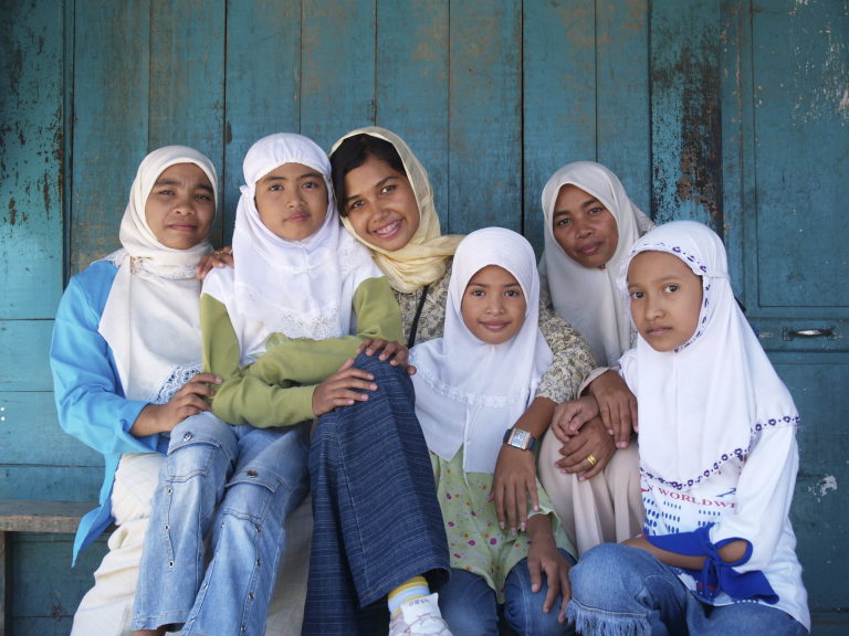Photo Essay: Orphans International Sumatera