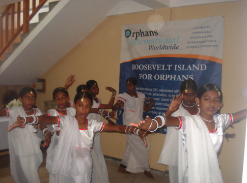 Opening Our First Orphanage in Indonesia, 2001