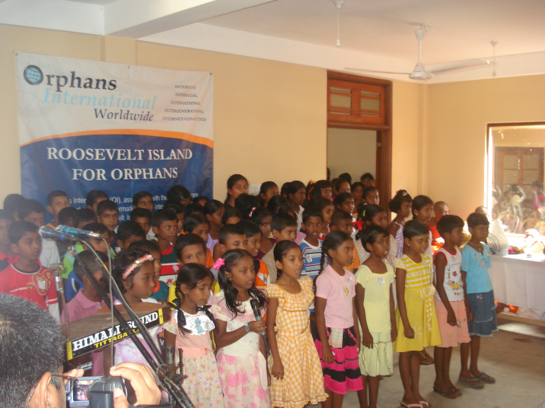 Around the World, We have had Kids with Cats