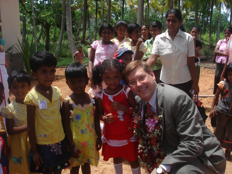Opening Orphans International Sri Lanka