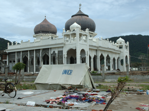 Photo Essay: Post-Tsunami Survival in Banda Aceh, Indonesia