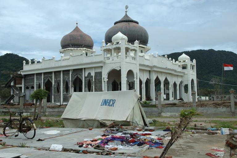 Photo Essay: Post-Tsunami Survival in Banda Aceh, Indonesia
