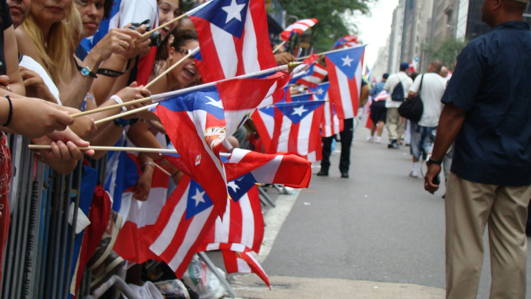 NYC Embraces Puerto Rican Pride: Vibrant Celebration of Culture NYC Embraces Puerto Rican Pride: Vibrant Celebration of Culture