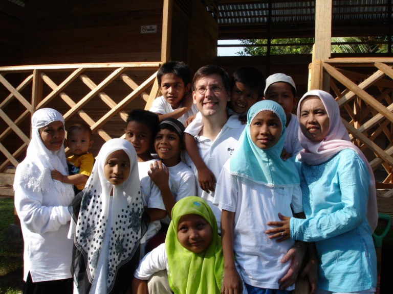 AUFSATZ: Zuerst ein Waisenkind, dann viele mehr: Orphans International