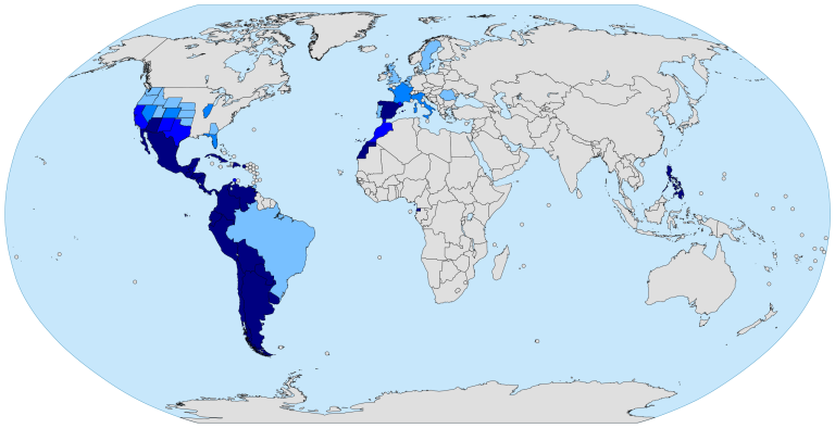 Jim Luce Writes in Spanish Translation