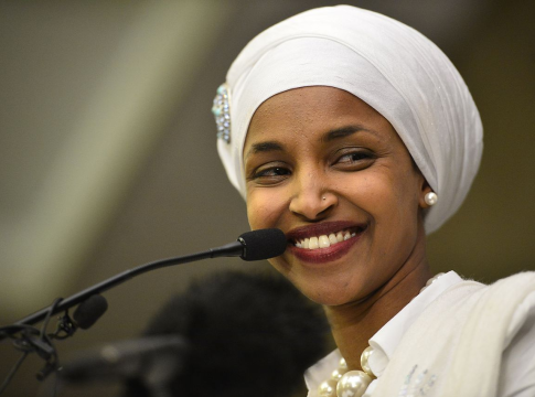 Ilhan Omar: Championing Progressive Change on the Global Stage