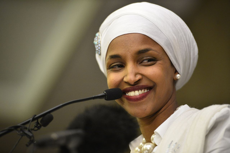 Ilhan Omar: Championing Progressive Change on the Global Stage