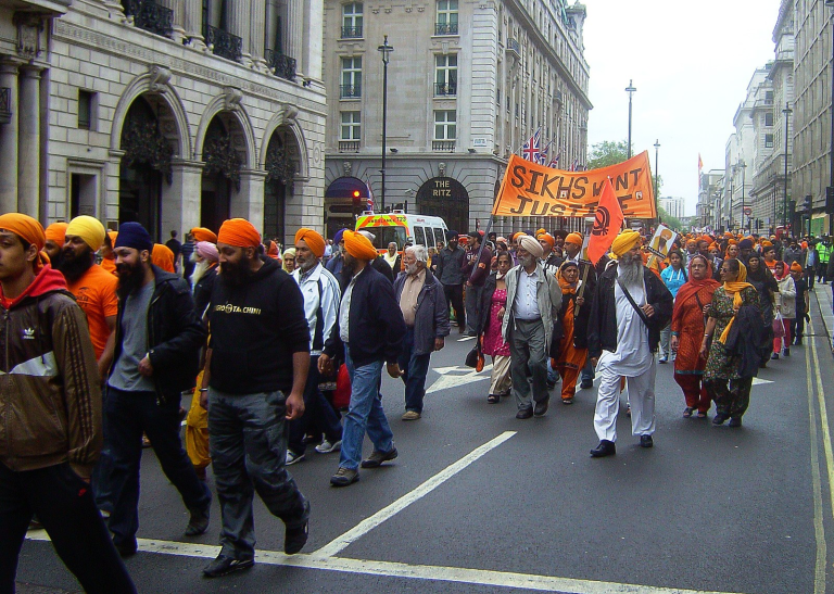 Advocating for Khalistan: Lifelong Commitment to Sikh Sovereignty