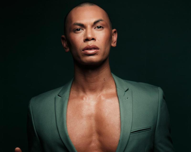 Kellen Stancil Takes Helm for “Broadway Bares: Hit the Strip” with Dazzling Style Kellen Stancil Takes Helm for “Broadway Bares: Hit the Strip” with Dazzling Style