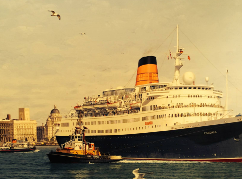 The Queen Mary