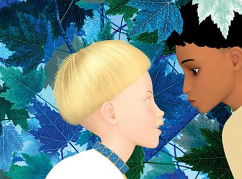 Children’s Literature | Azur & Asmar: The Princes’ Quest