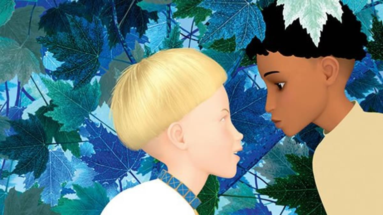 Children’s Literature | Azur & Asmar: The Princes’ Quest