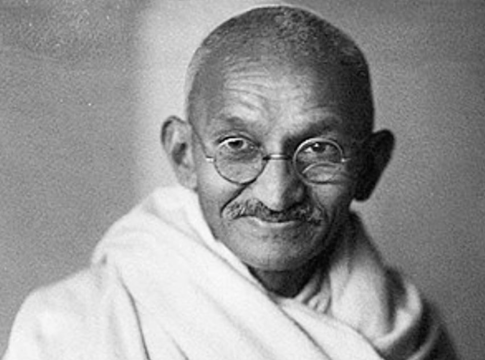 Gandhi’s Dedication to Non-Violence Remains Example for All