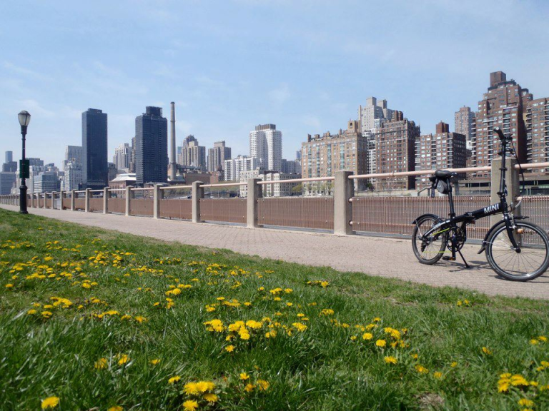 Jim Luce Writes on Roosevelt Island