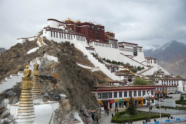 A Place in Pop Culture: Lhasa’s Inspiring and Iconic Potala Palace A Place in Pop Culture: Lhasa’s Inspiring and Iconic Potala Palace