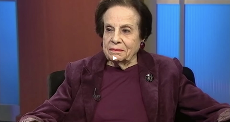 The Ubiquitous Yet Elusive Gloria Starr Kins