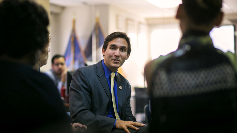 Former NYC Councilman Ben Kallos